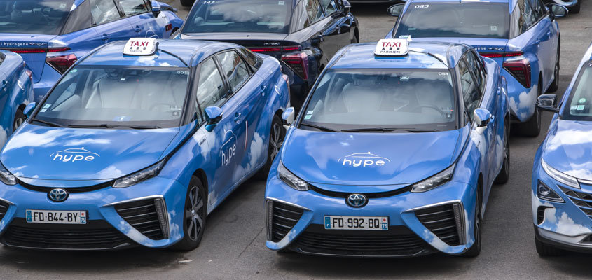 VINCI Concessions and Hype form a strategic partnership to accelerate hydrogen mobility